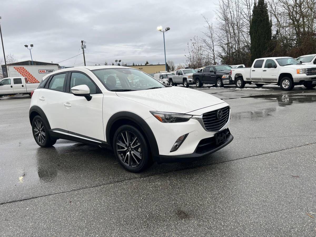 2018 Mazda CX-3 GT Auto AWD - Photo #10