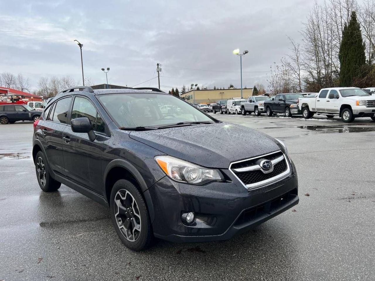 2014 Subaru Crosstrek 5dr Auto 2.0i Premium