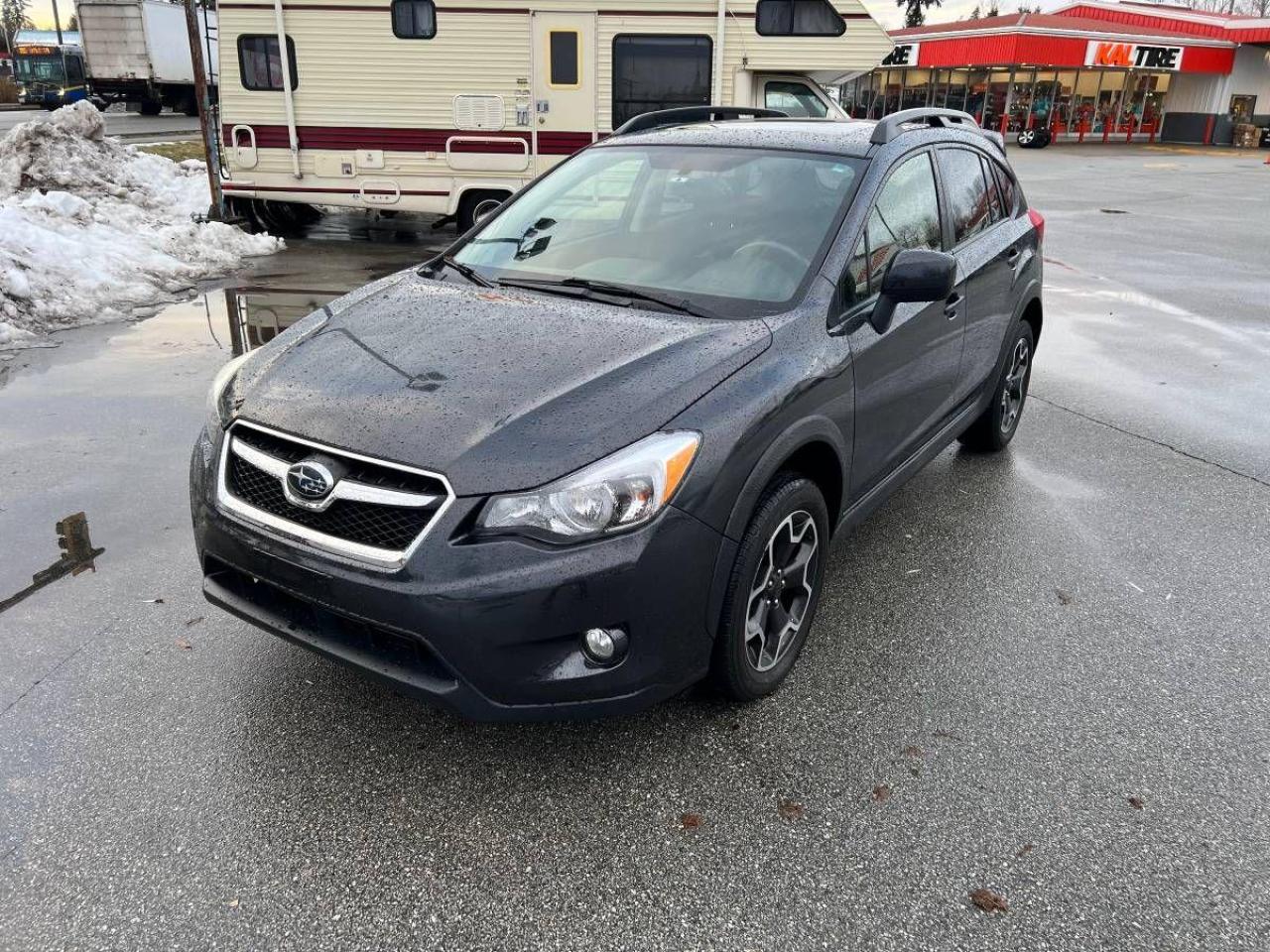 2014 Subaru XV Crosstrek 5dr Auto 2.0i Premium - Photo #3