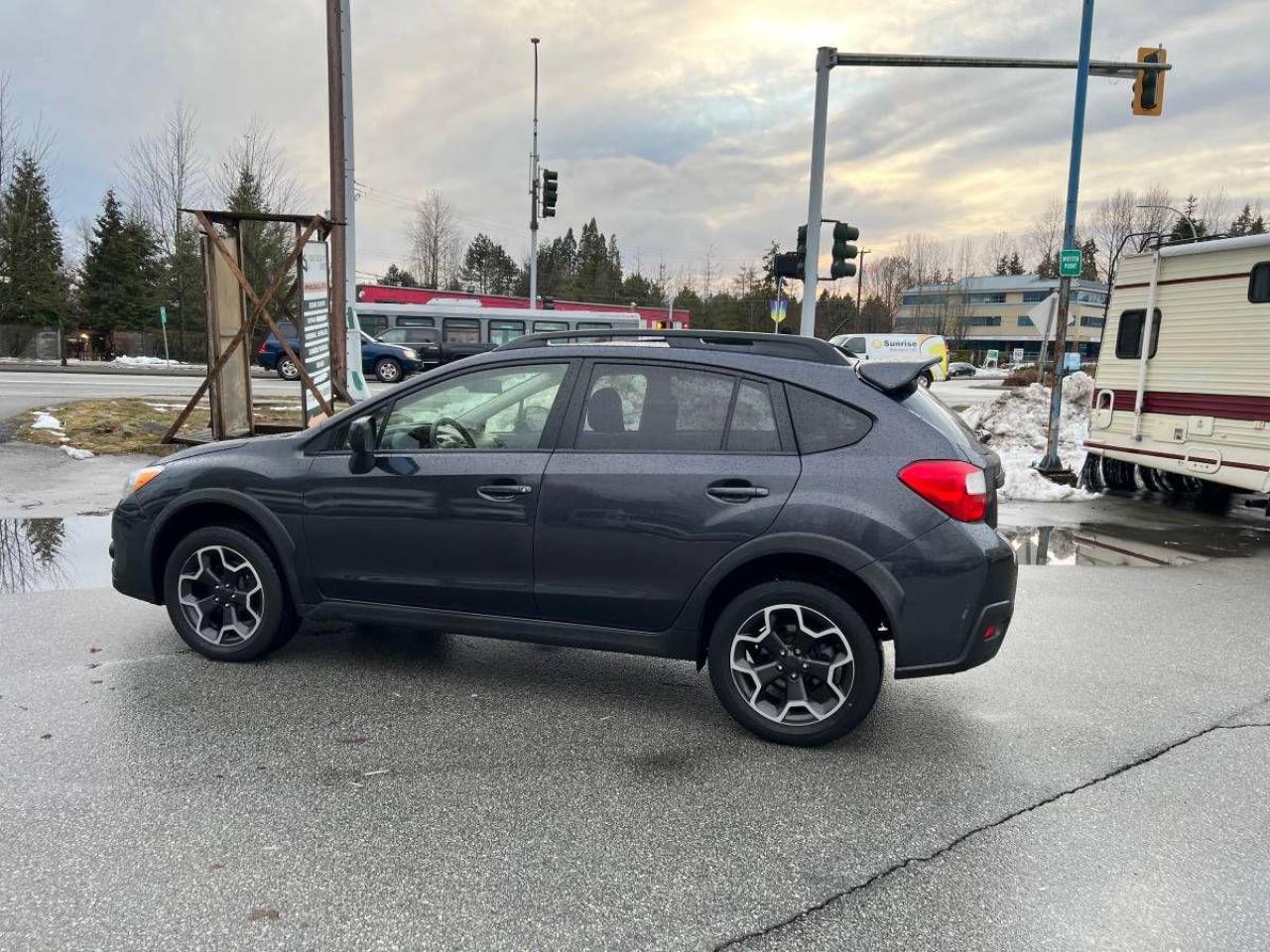 2014 Subaru XV Crosstrek 5dr Auto 2.0i Premium - Photo #4