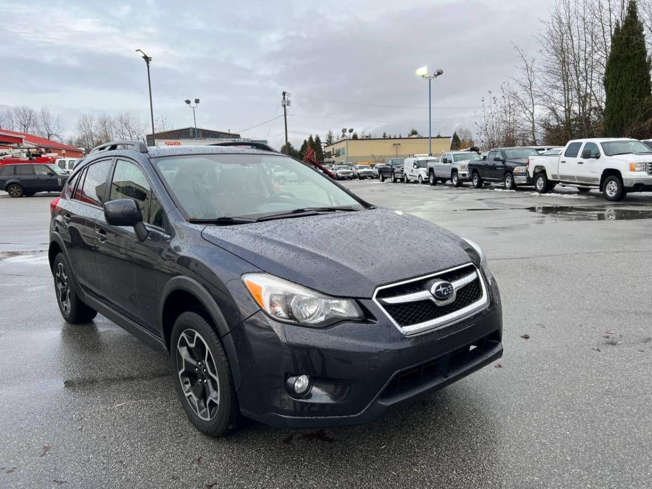 2014 Subaru XV Crosstrek 5dr Auto 2.0i Premium - Photo #5