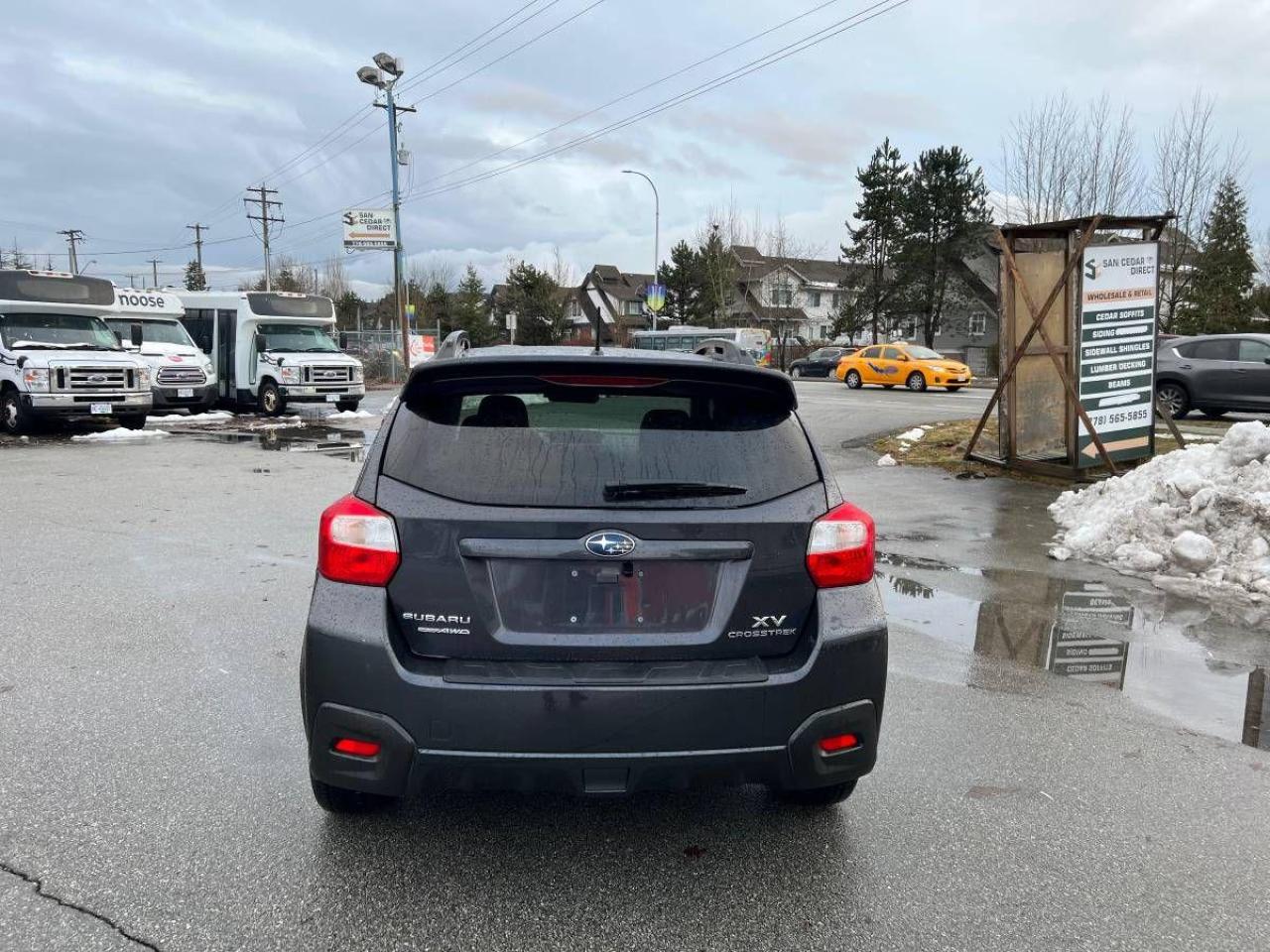 2014 Subaru XV Crosstrek 5dr Auto 2.0i Premium - Photo #6