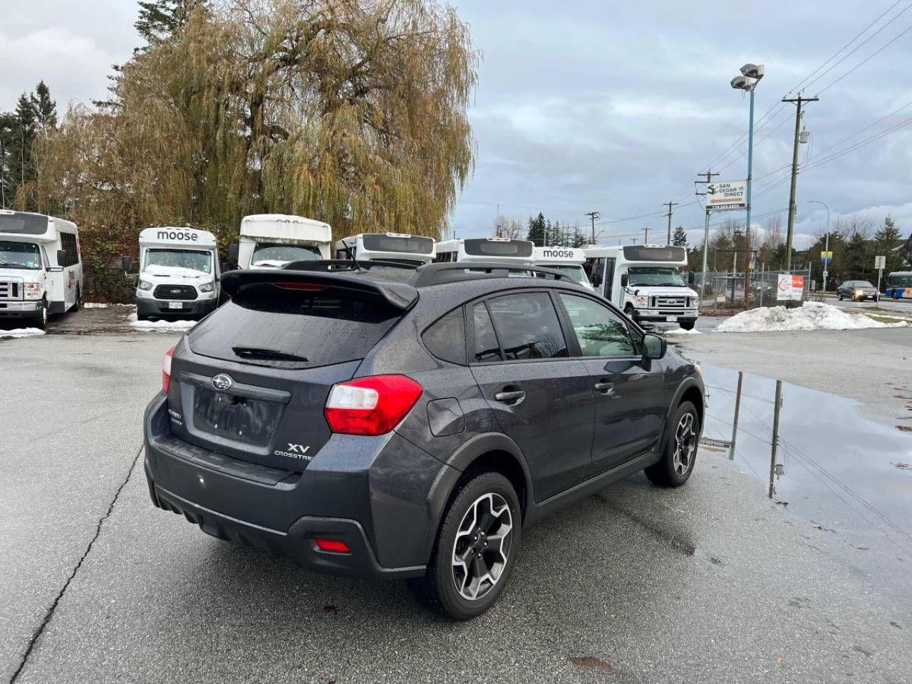 2014 Subaru XV Crosstrek 5dr Auto 2.0i Premium - Photo #7