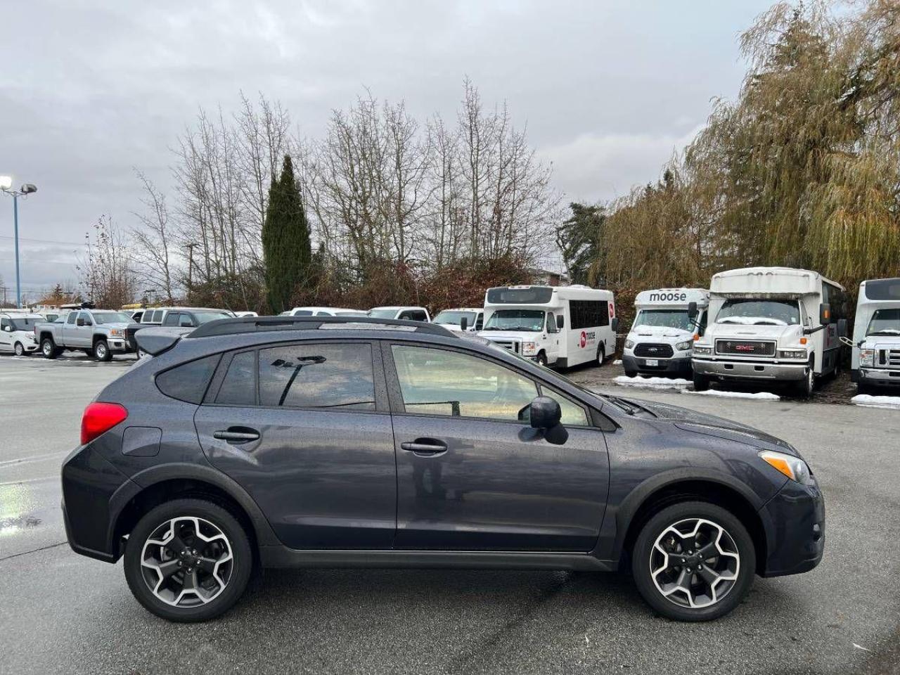 2014 Subaru XV Crosstrek 5dr Auto 2.0i Premium - Photo #8