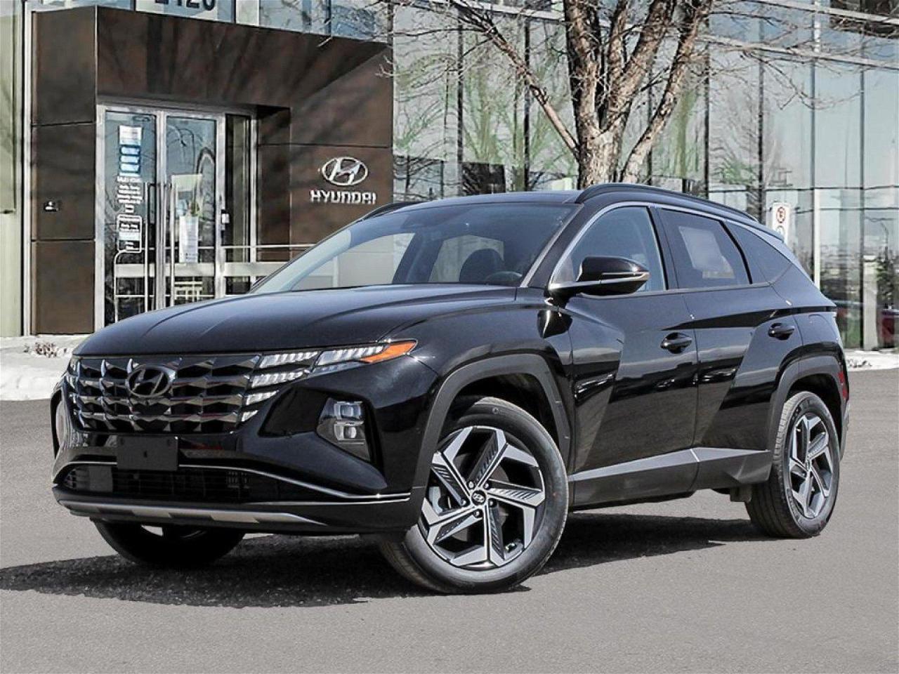 New 2023 Hyundai Tucson Hybrid Ultimate Factory Order - Custom for sale in Winnipeg, MB