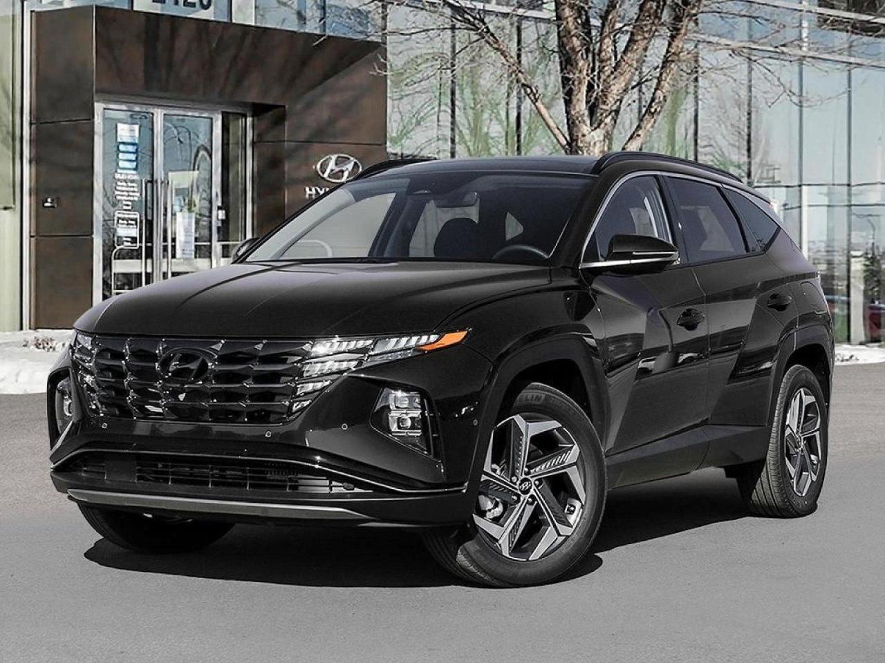 New 2023 Hyundai Tucson Plug-In Hybrid Ultimate Factory Order - Custom for sale in Winnipeg, MB