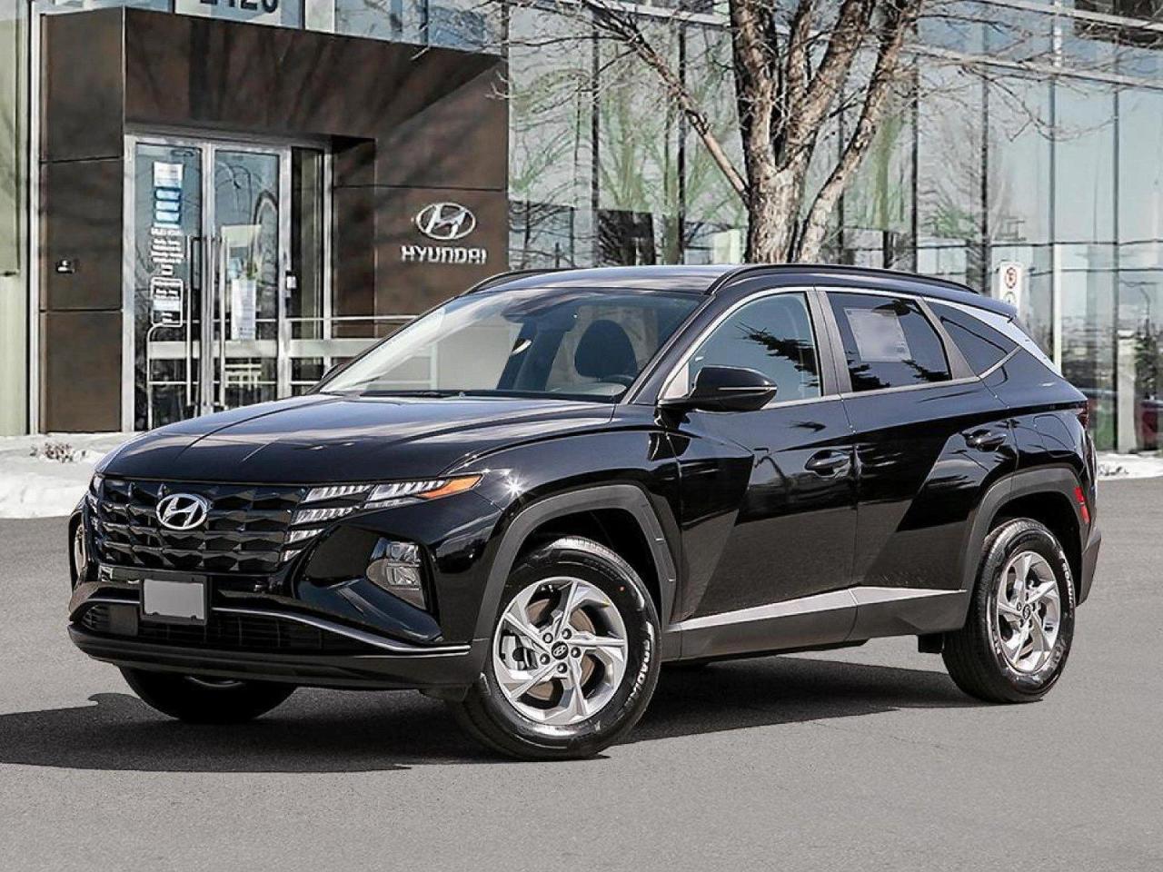 New 2023 Hyundai Tucson Essential Factory Order - Custom for sale in Winnipeg, MB