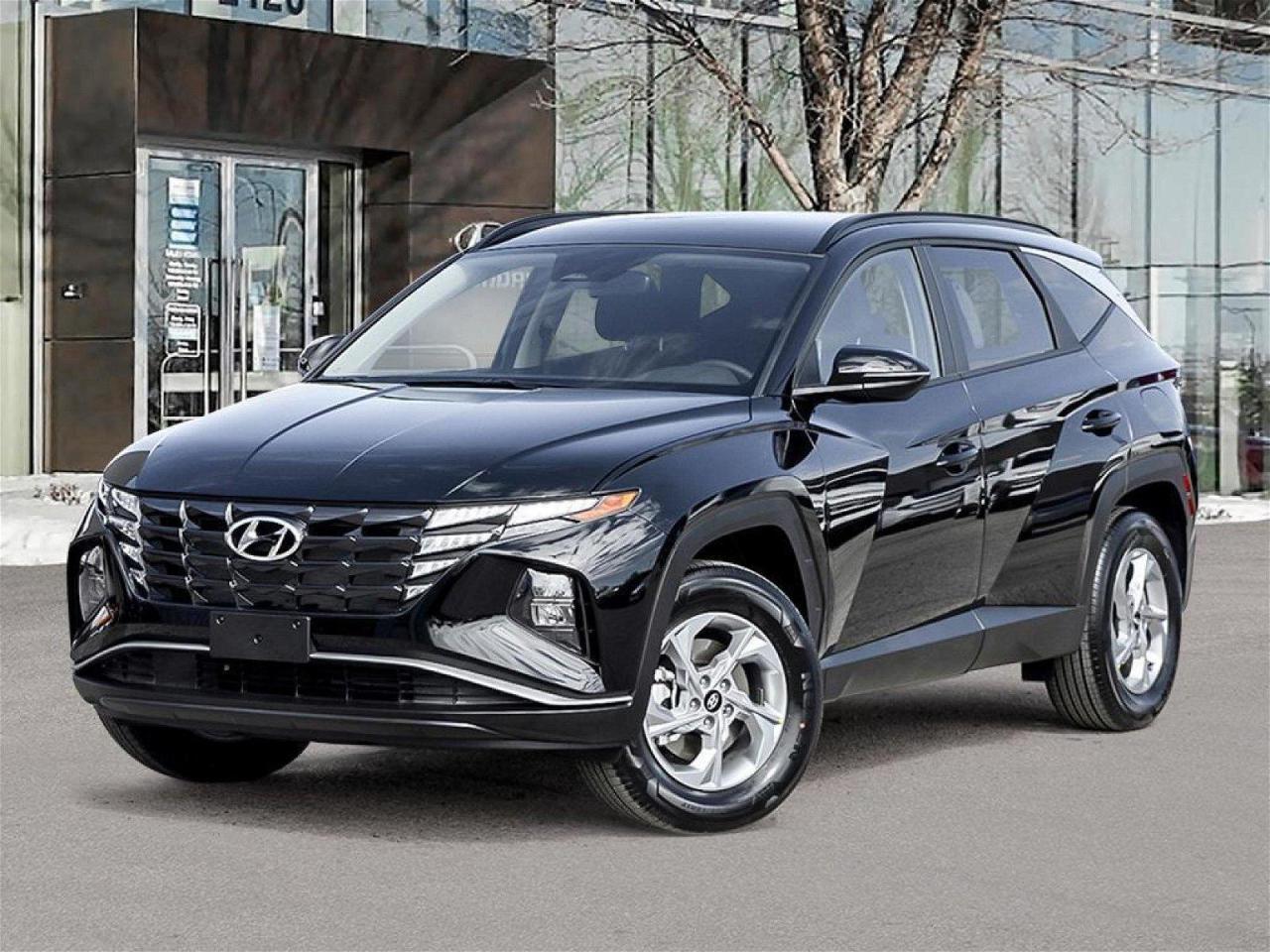 New 2023 Hyundai Tucson Preferred Factory Order - Custom for sale in Winnipeg, MB