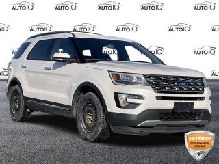 Used 2016 Ford Explorer Limited ADAPT CRUISE/COLLI WARNING | REVERSE CAMERA SYSTEM | SYNC VOICE ACT. SYSTEM for sale in Waterloo, ON