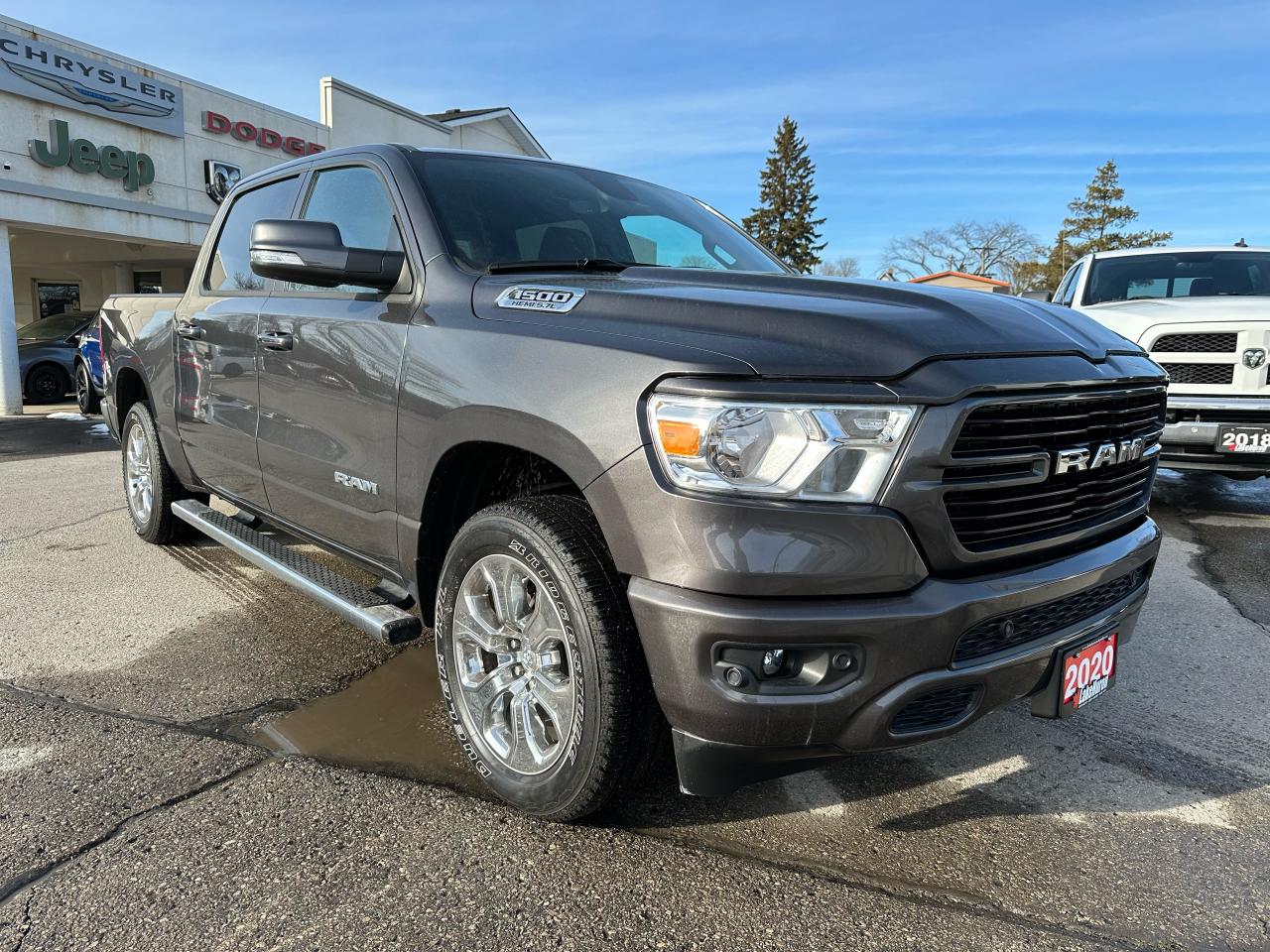 2020 RAM 1500 Big Horn