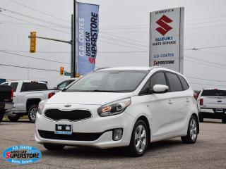Used 2014 Kia Rondo LX ~7-Passenger ~Heated Seats ~Bluetooth ~Alloys for sale in Barrie, ON