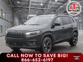 New 2023 Jeep Cherokee Altitude for sale in Mississauga, ON