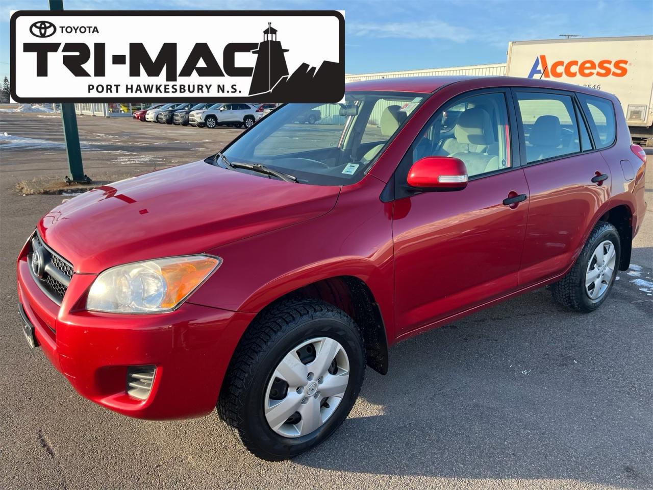 2012 Toyota RAV4 