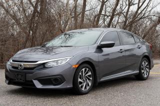 Used 2018 Honda Civic EX for sale in Mississauga, ON