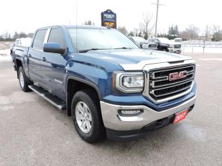 Used 2017 GMC Sierra 1500 SLE 5.3L 4X4 1 Owner Well Oiled Only 98000 KMS for sale in Gorrie, ON