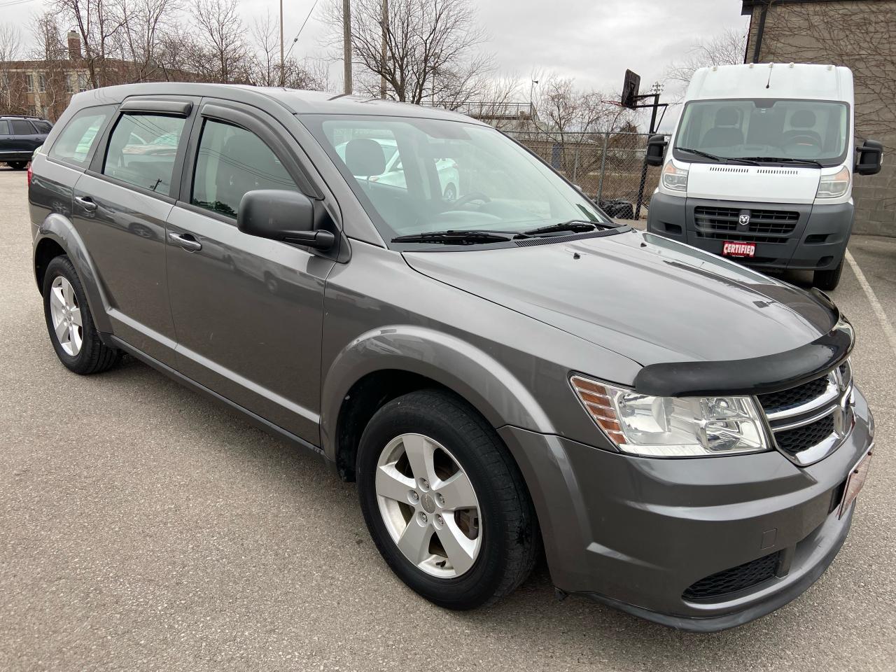 2013 Dodge Journey CVP/SE ** DUAL CLIMATE, CRUISE **