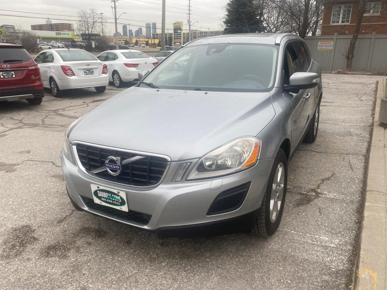 2013 Volvo XC60 3.2 Premier