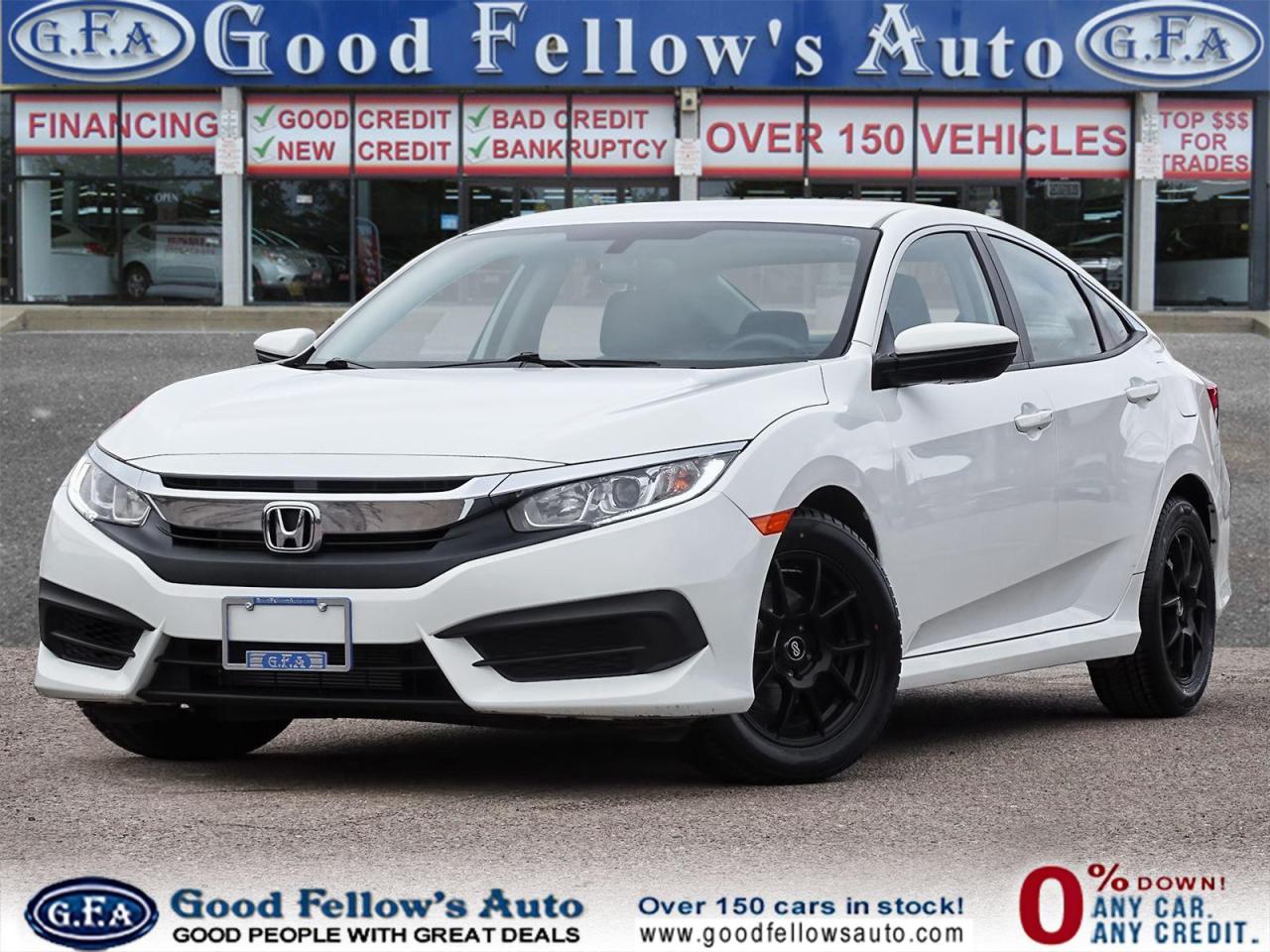 2017 Honda Civic LX MODEL, REARVIEW CAMERA, HEATED SEATS, ALLOY WHE Photo19