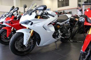 New 2023 Ducati SuperSport S  for sale in Oakville, ON