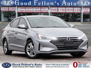 Used 2020 Hyundai Elantra PREFERRED W MODEL, SUNROOF SAFETY PACKAGE, REARVIE for sale in Toronto, ON