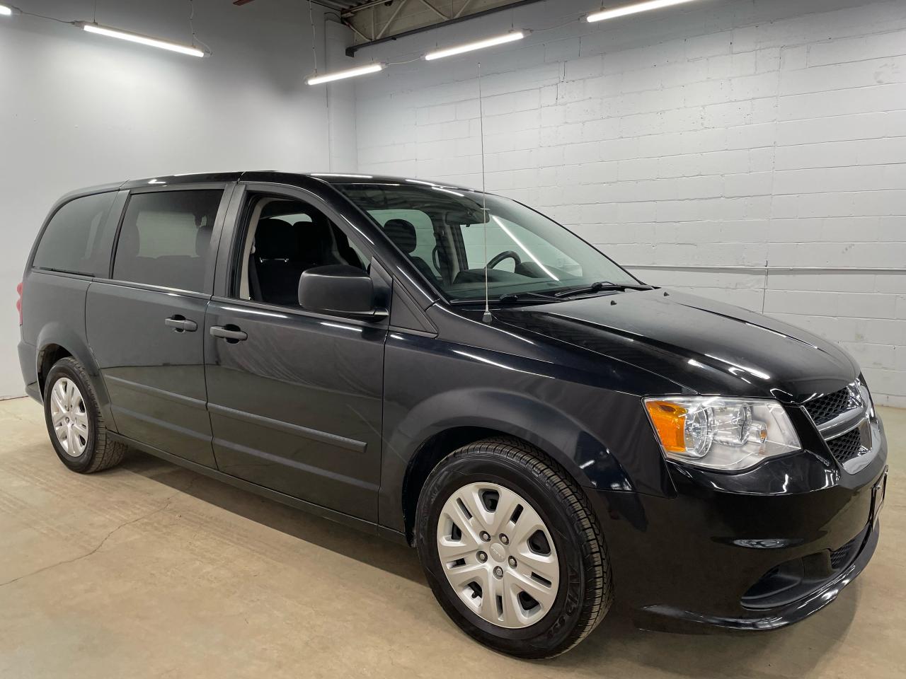 2014 Dodge Grand Caravan 