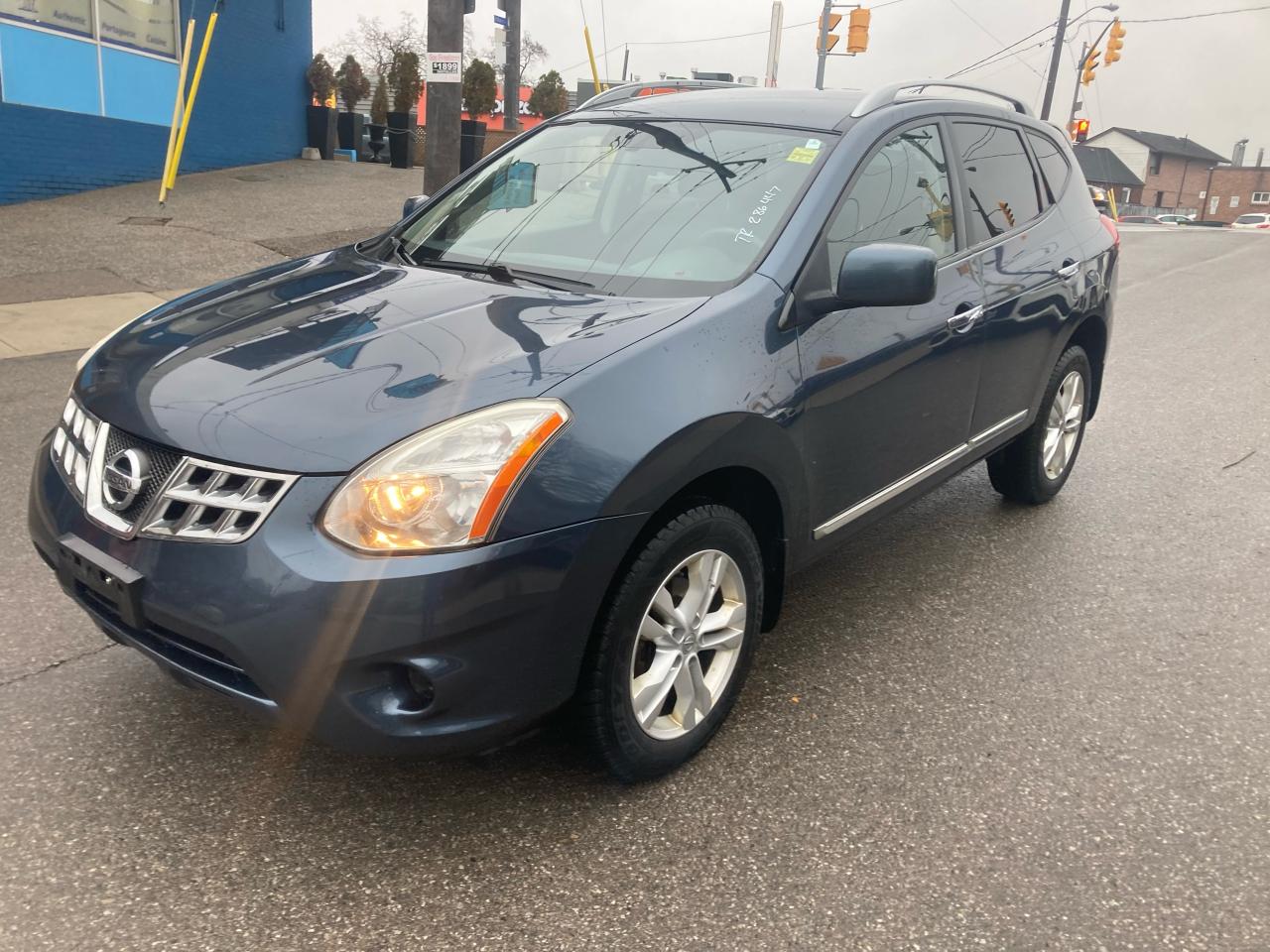 2012 Nissan Rogue SV/AUTO/4CYL/1OWNER/NOACCIDENT/CAMERA/CERTIFIED - Photo #1