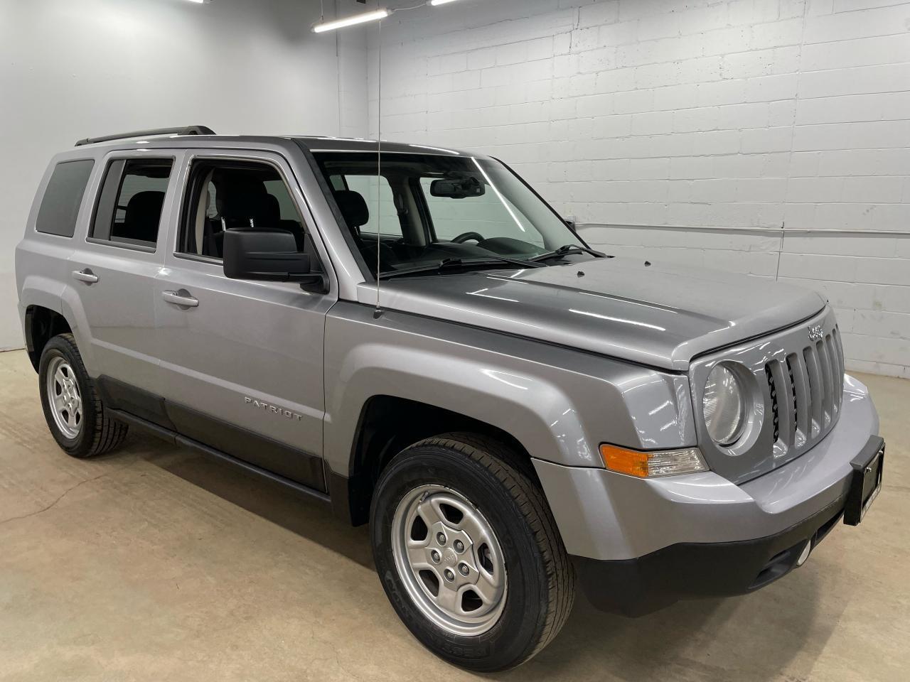 2014 Jeep Patriot north