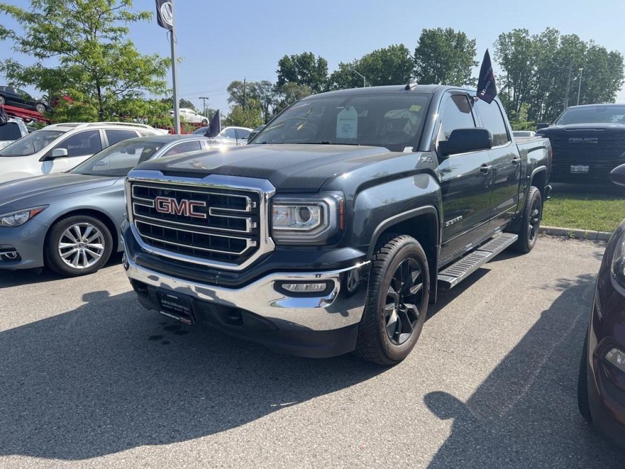 Used 2017 GMC Sierra 1500 SLE for sale in London, ON