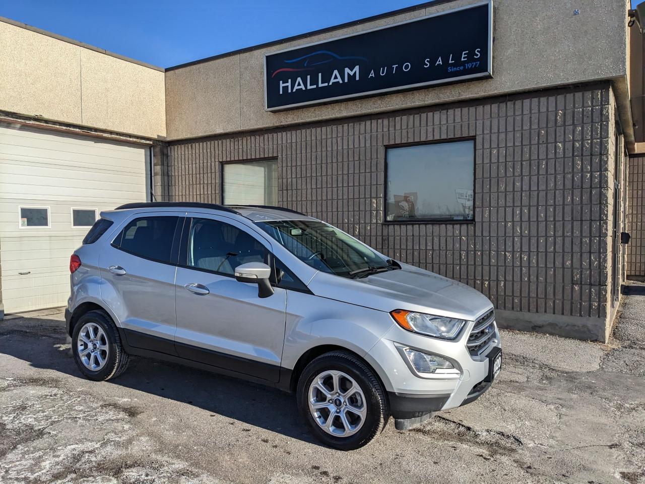 2020 Ford EcoSport SE FWD - Photo #1