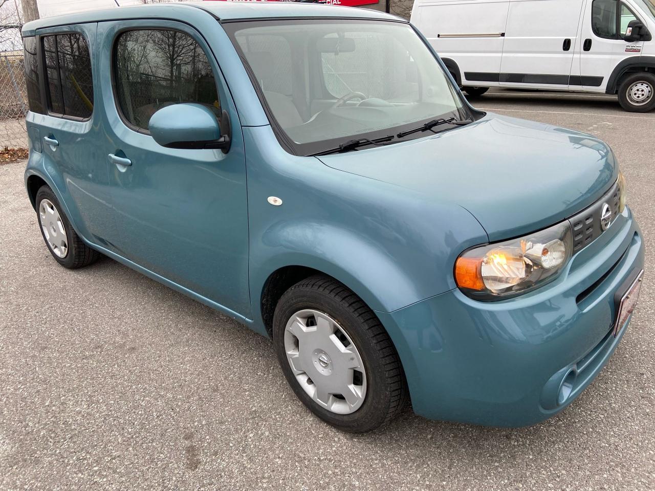 2011 Nissan Cube 1.8 S  ** BLUETOOTH , CRUISE, NEW TIRES **