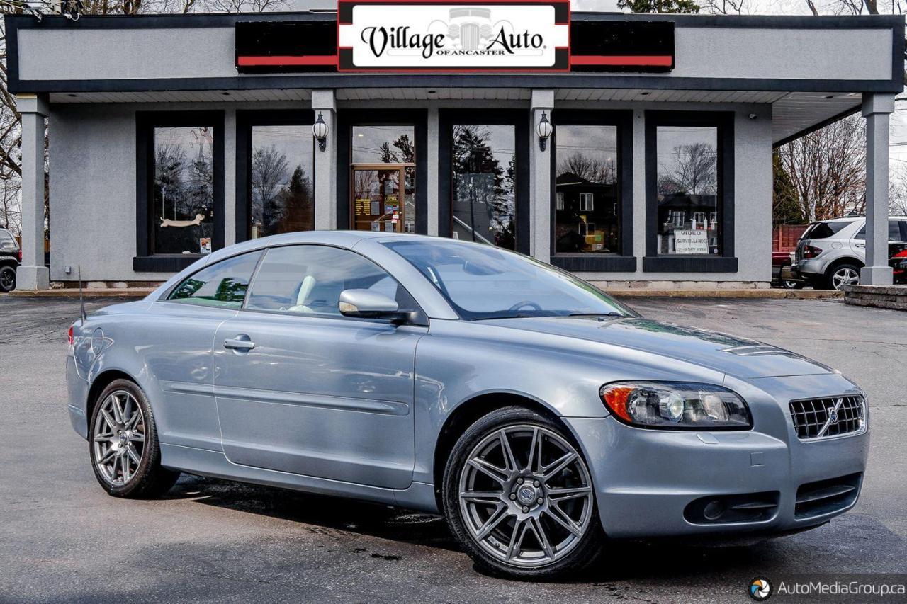 2006 Volvo C70 2dr Convertible T5 Auto