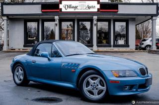 Used 1998 BMW Z3  for sale in Kitchener, ON