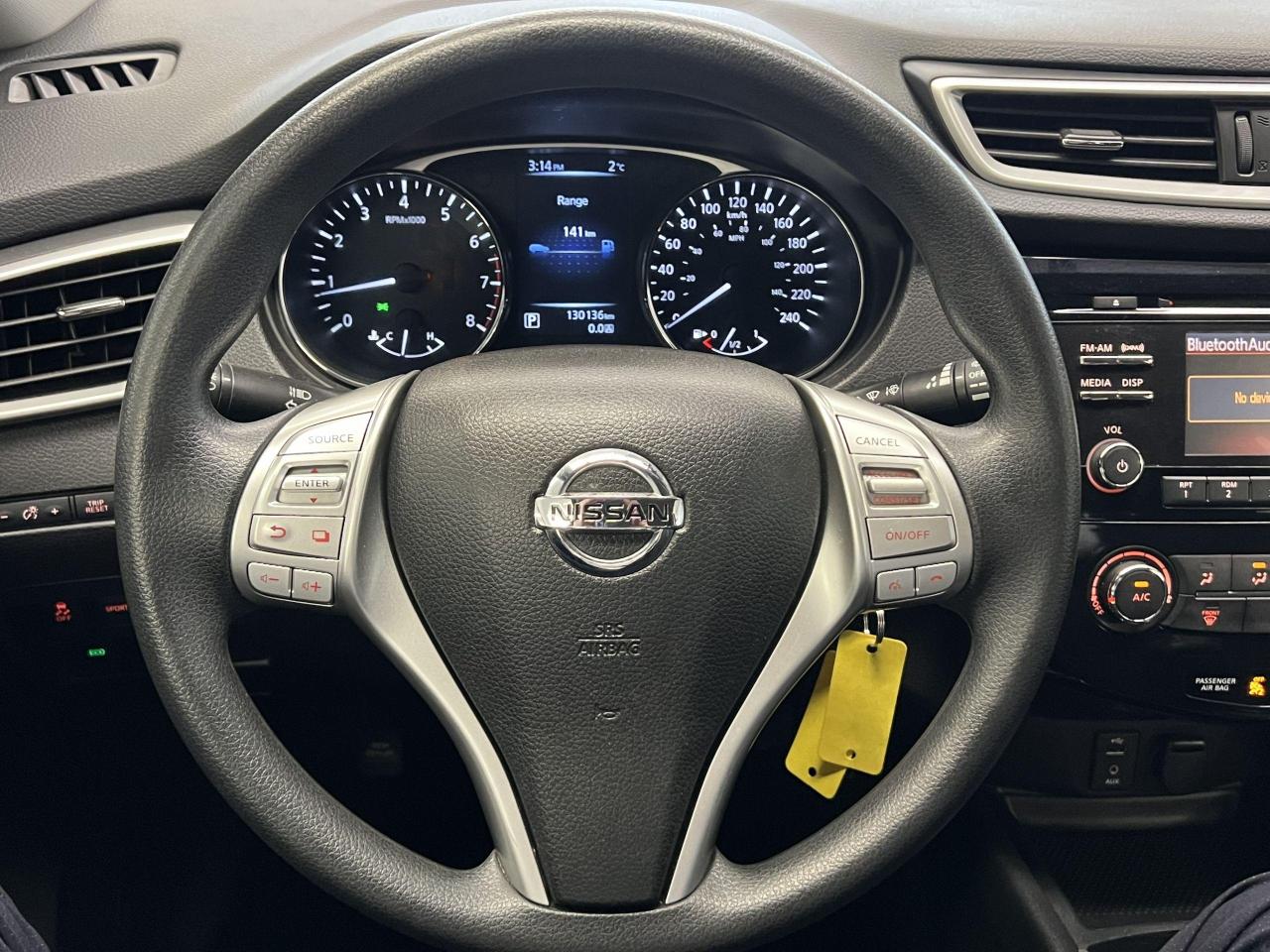 2016 Nissan Rogue S+Bluetooth+Camera+A/C+CLEAN CARFAX Photo69