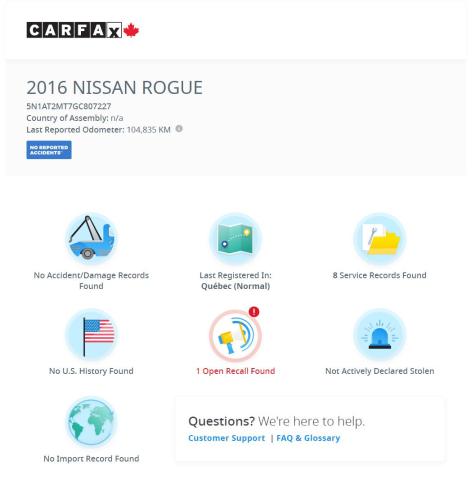 2016 Nissan Rogue S+Bluetooth+Camera+A/C+CLEAN CARFAX Photo13