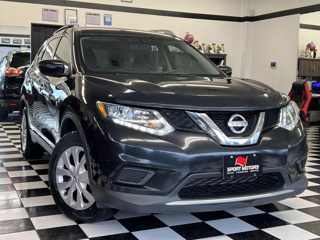2016 Nissan Rogue S+Bluetooth+Camera+A/C+CLEAN CARFAX - Photo #15