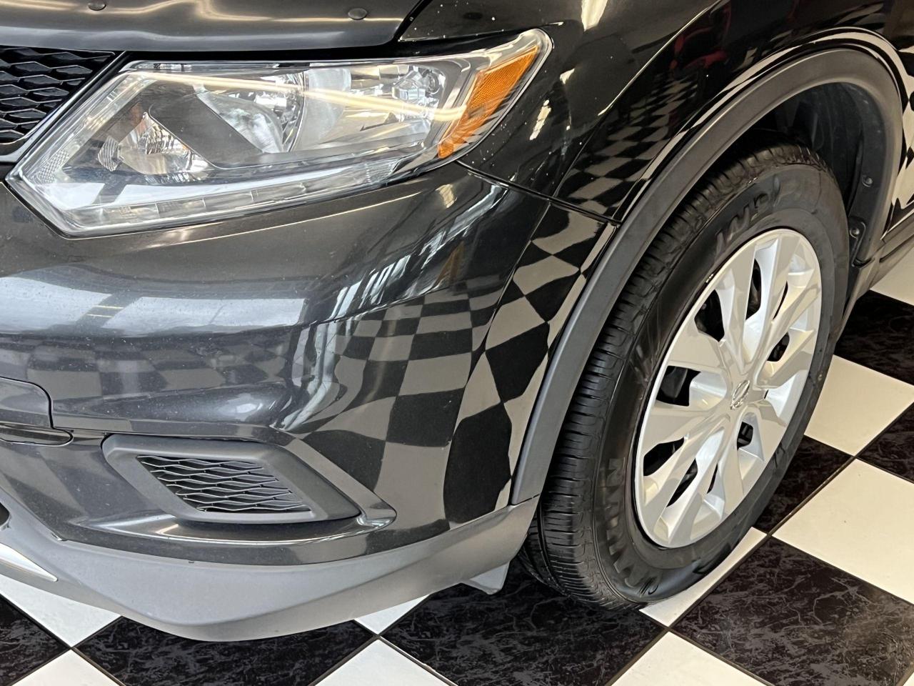 2016 Nissan Rogue S+Bluetooth+Camera+A/C+CLEAN CARFAX - Photo #37
