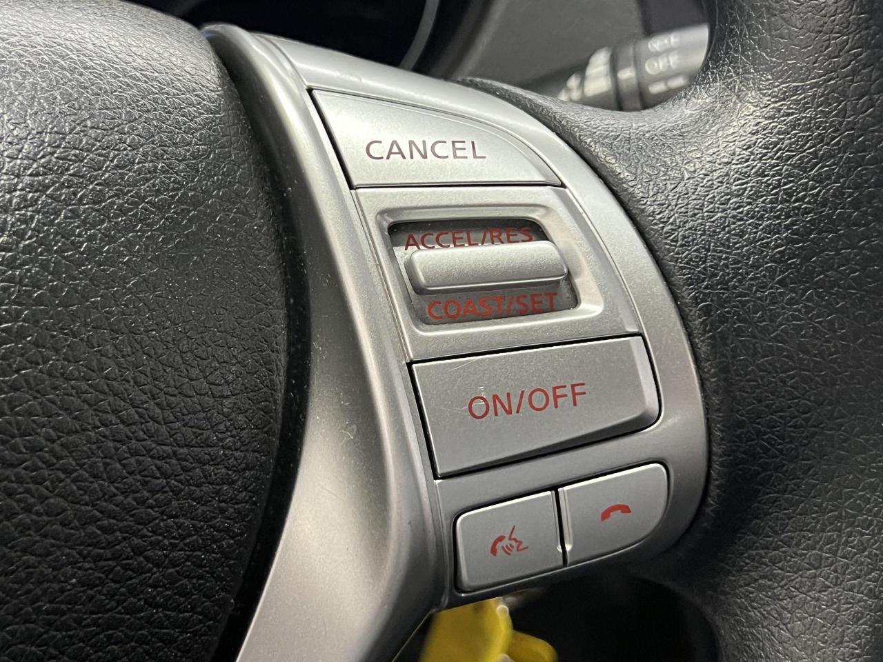 2016 Nissan Rogue S+Bluetooth+Camera+A/C+CLEAN CARFAX - Photo #44