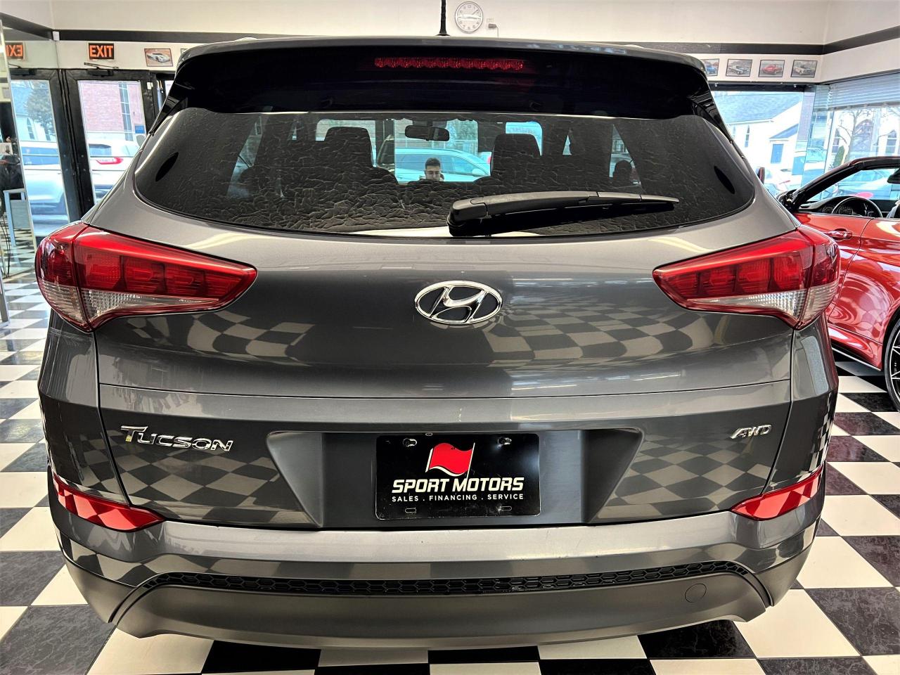 2016 Hyundai Tucson Premium AWD+Camera+Heated Seats+CLEAN CARFAX - Photo #3