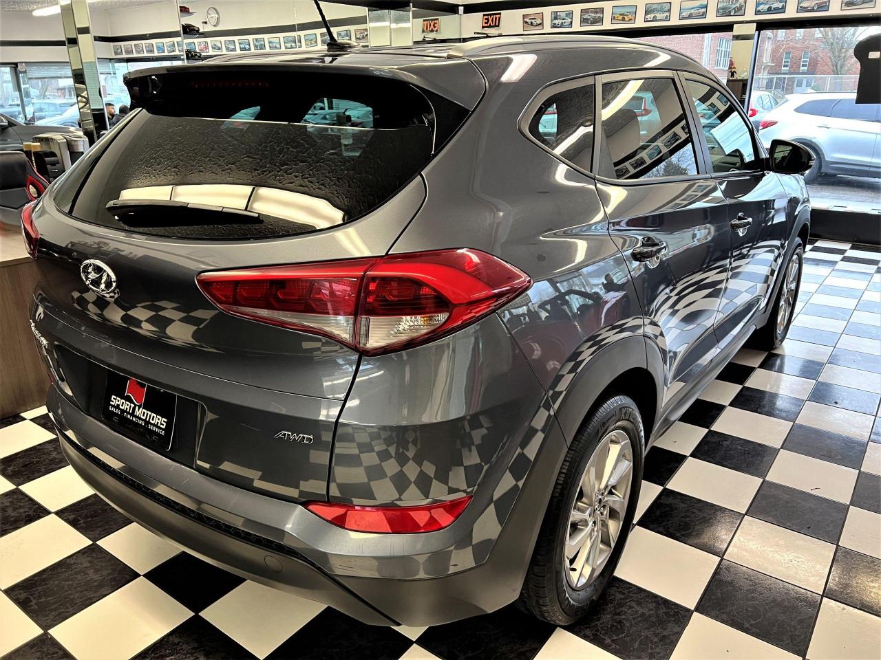 2016 Hyundai Tucson Premium AWD+Camera+Heated Seats+CLEAN CARFAX Photo59