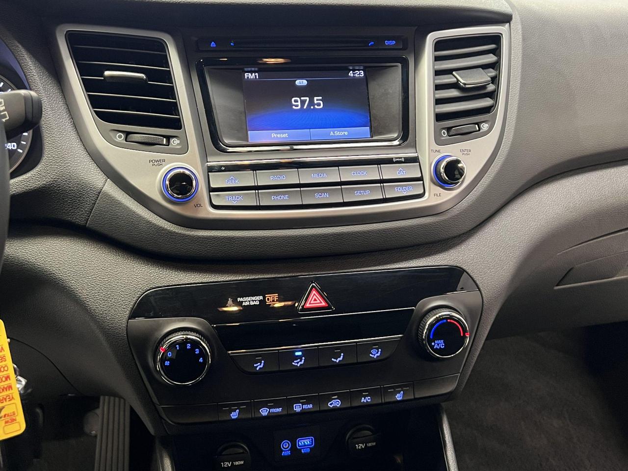 2016 Hyundai Tucson Premium AWD+Camera+Heated Seats+CLEAN CARFAX - Photo #9