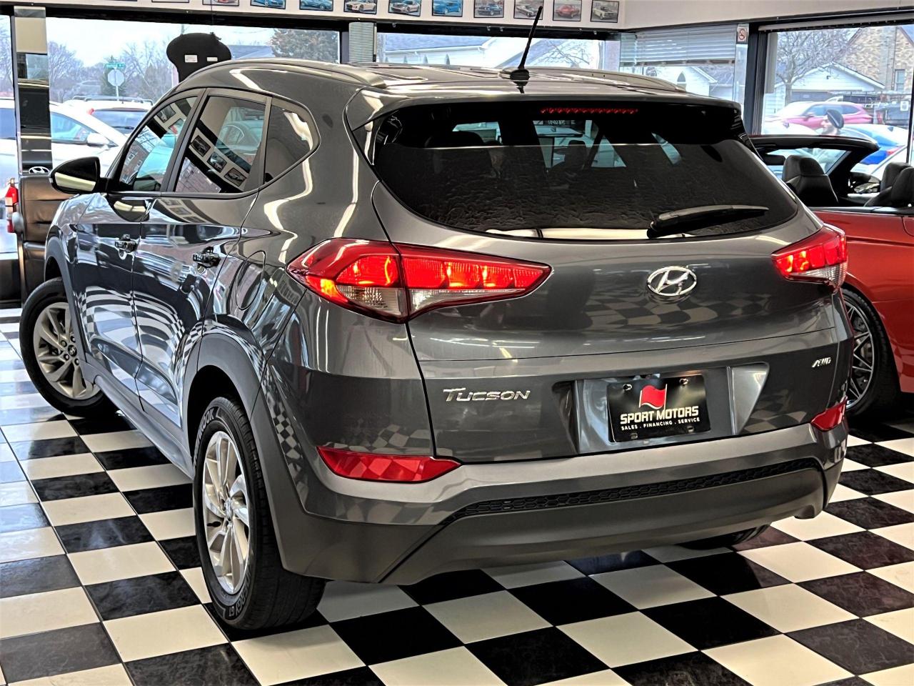 2016 Hyundai Tucson Premium AWD+Camera+Heated Seats+CLEAN CARFAX - Photo #13