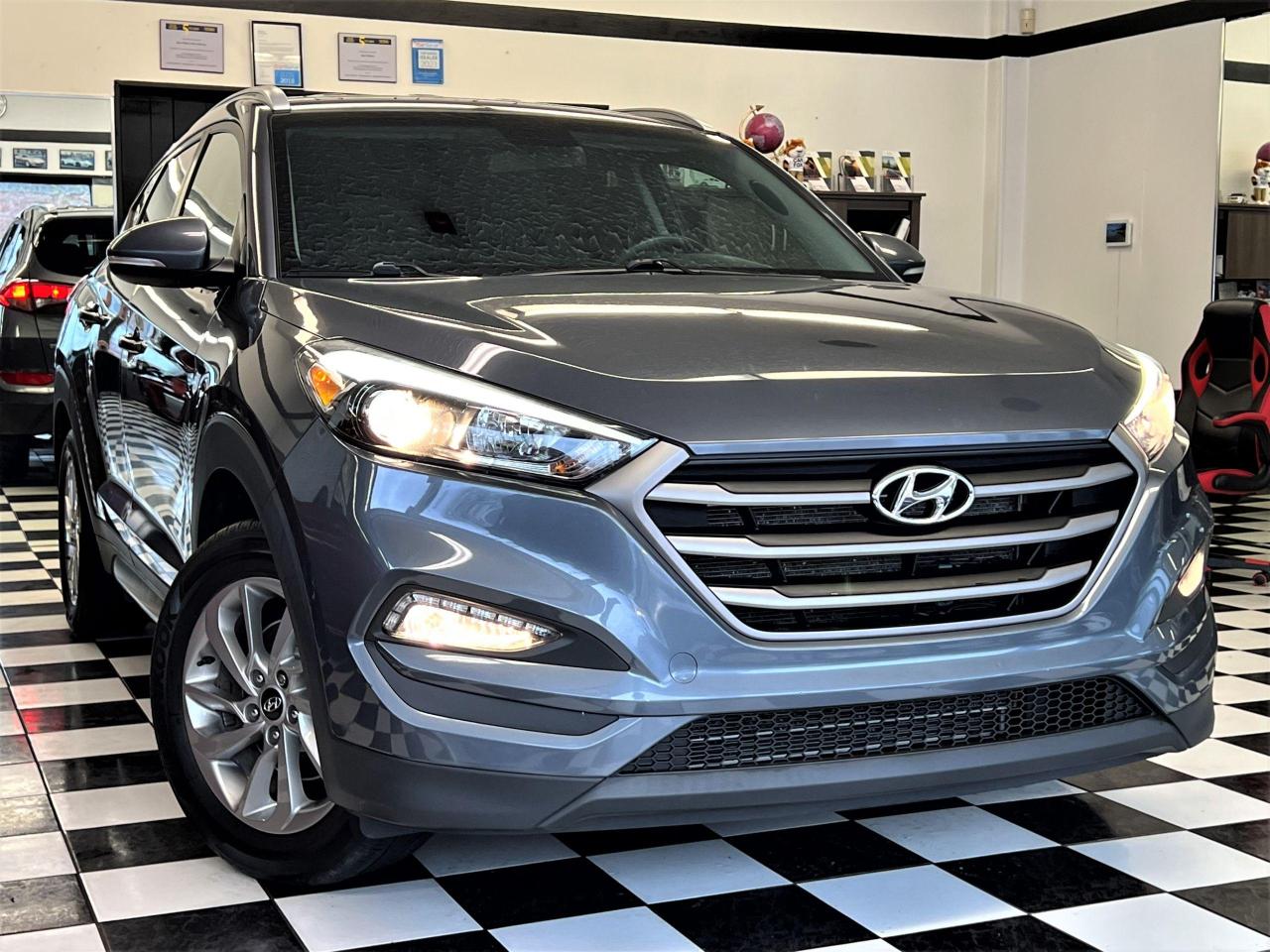 2016 Hyundai Tucson Premium AWD+Camera+Heated Seats+CLEAN CARFAX - Photo #14