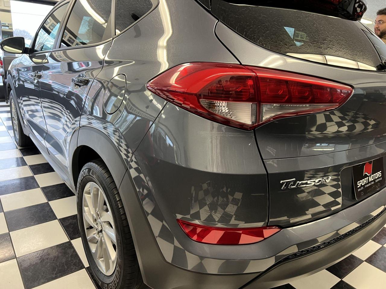 2016 Hyundai Tucson Premium AWD+Camera+Heated Seats+CLEAN CARFAX - Photo #36