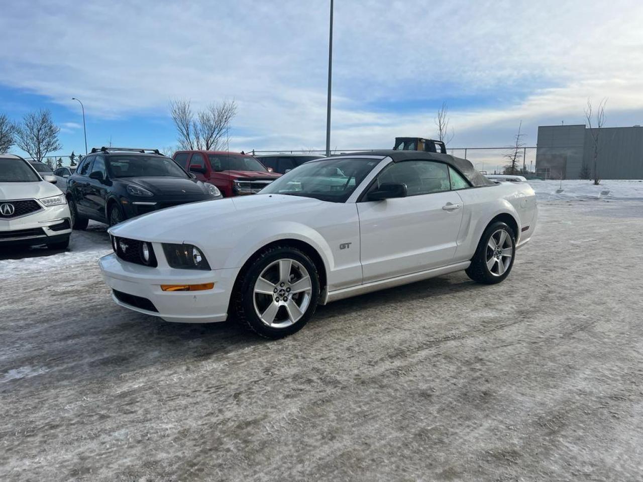 Used 2006 Ford Mustang 2dr Conv GT | $0 DO WN-EVERYONE APPROVED! for sale in Calgary, AB
