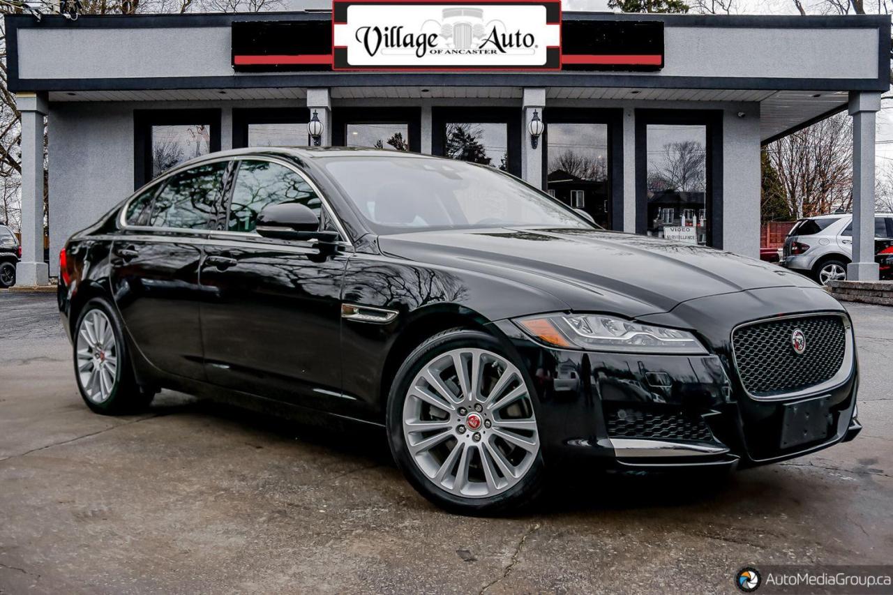 2020 Jaguar XF Prestige AWD