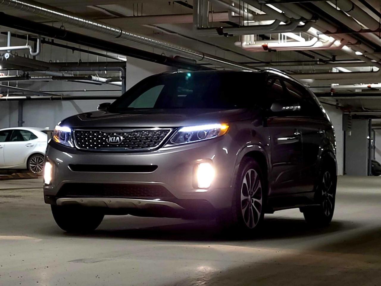 Used 2014 Kia Sorento AWD 4dr V6 Auto SX | $0 DOWN, EVERYONE APPROVED! for sale in Calgary, AB
