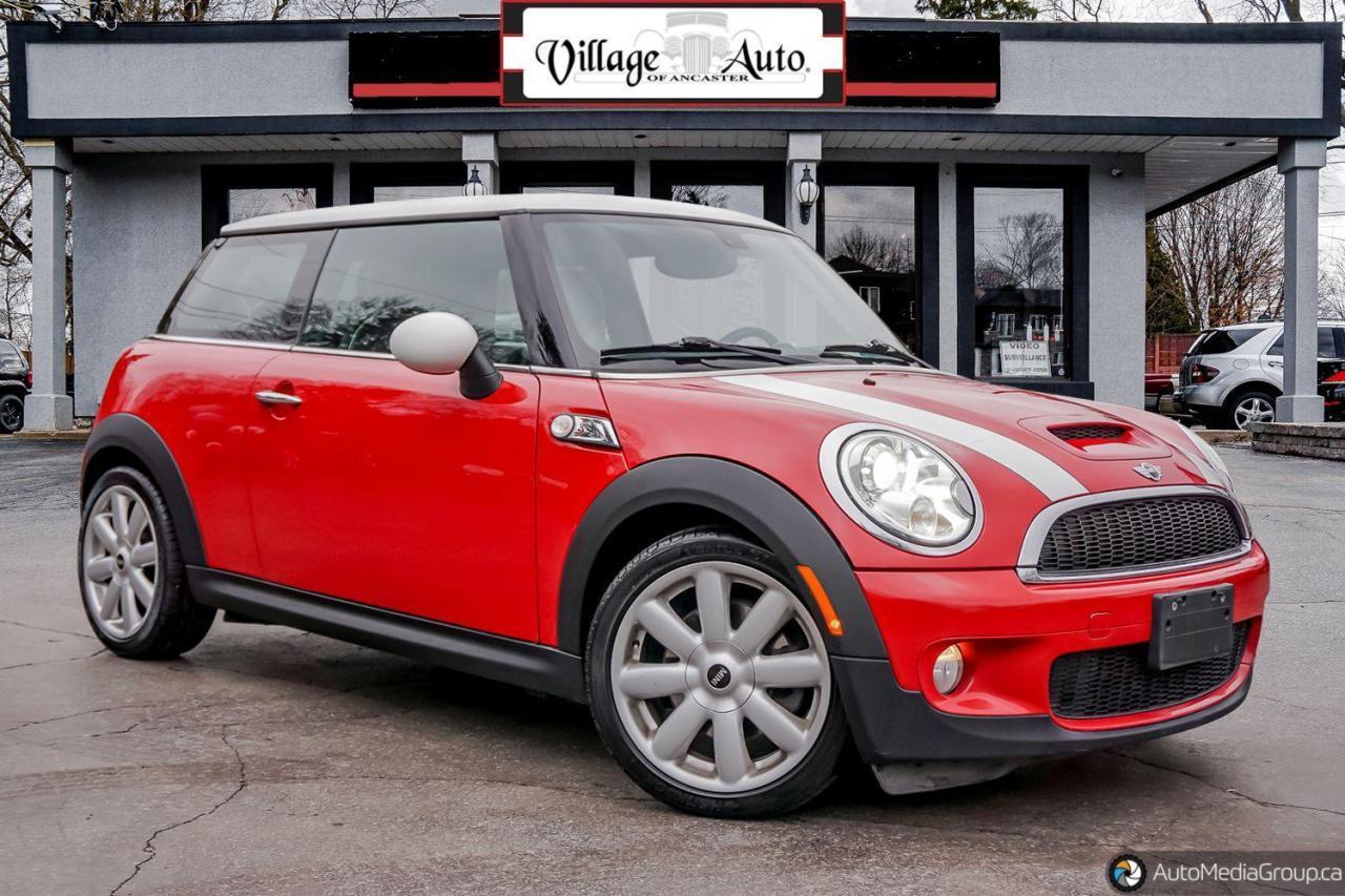 2007 MINI Cooper S