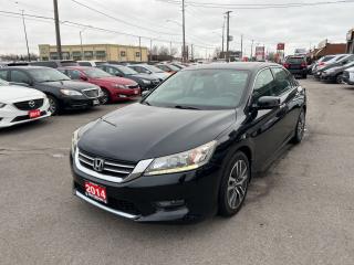 Used 2014 Honda Accord Touring for sale in Hamilton, ON