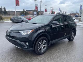 Used 2016 Toyota RAV4 4dr Awd Xle for sale in Pickering, ON