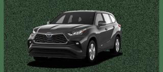 New 2023 Toyota Highlander Hybrid LE AWD for sale in Pickering, ON
